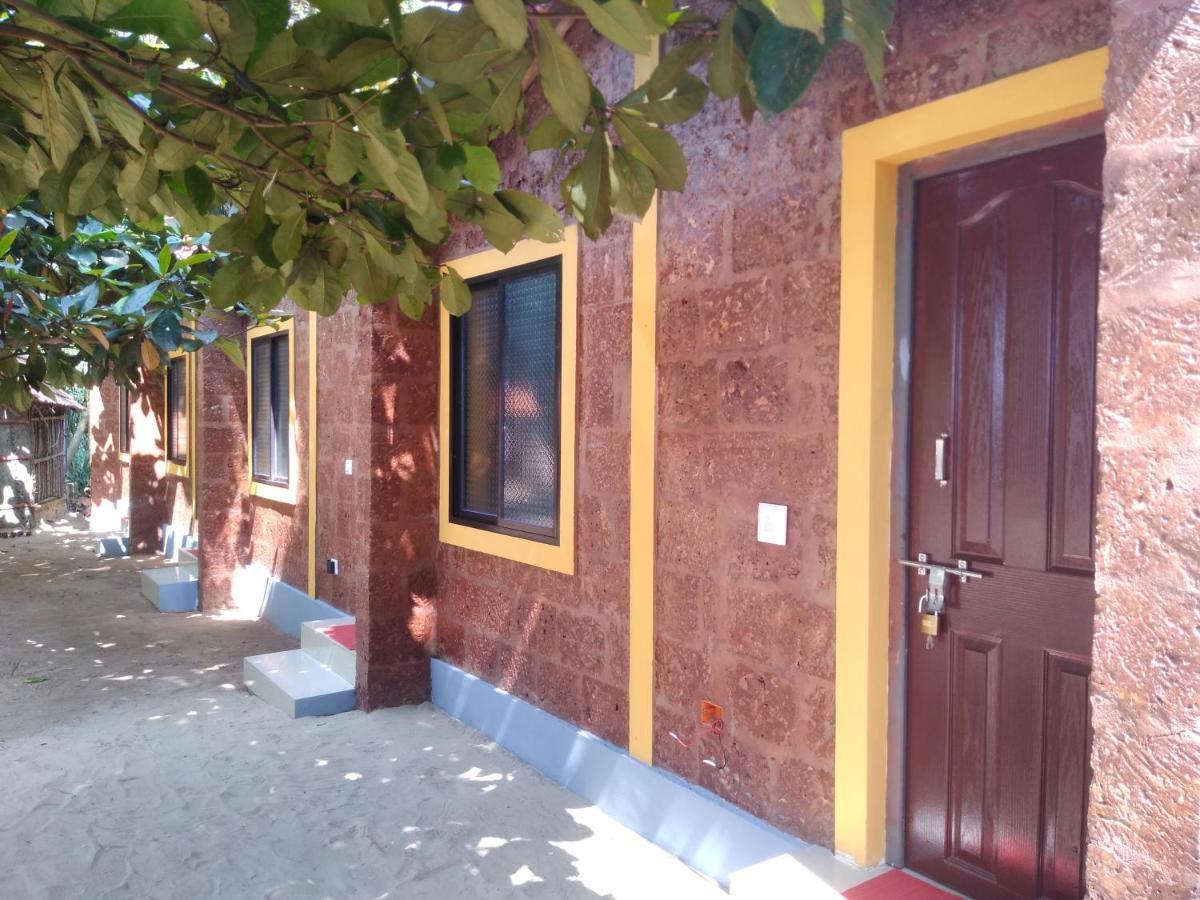 Palm Beach Resort Kumta Phòng bức ảnh
