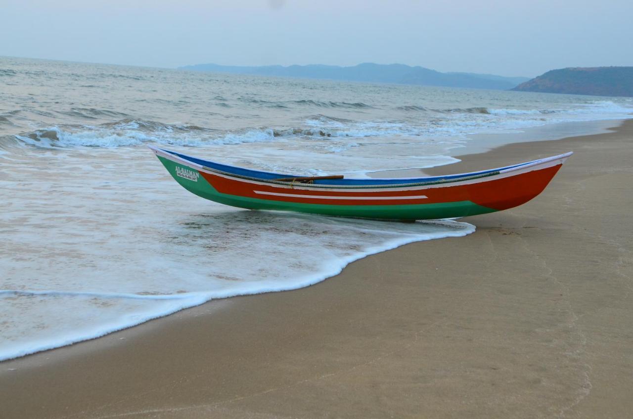 Palm Beach Resort Kumta Ngoại thất bức ảnh
